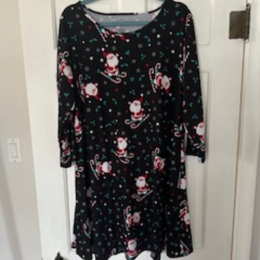 Santa Dress